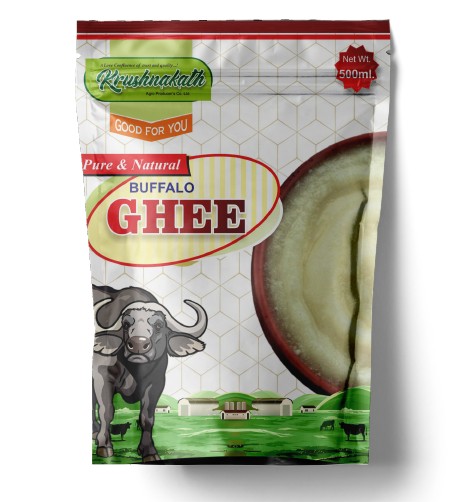 Buffalo Ghee