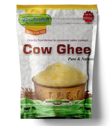 Pure Cow Ghee